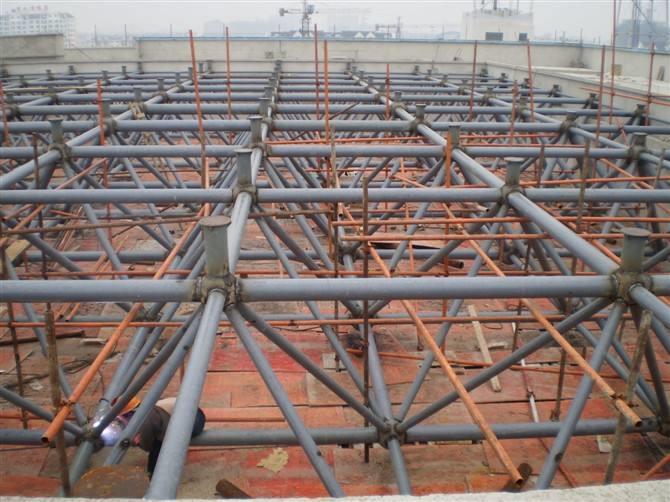 怀化盘点加油站的网架安装需要符合的4点要求